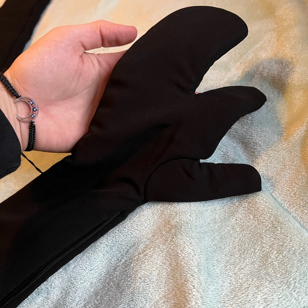 Mason Margiela MM6 Guanti Guanto gloves.